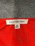 Perseption Concept Red 3/4 Sleeve Blouse Size M - photo 7
