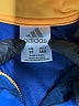 Adidas 100% Polyester Tie-dye Blue Track Jacket Size 3T - photo 3