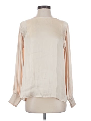 Pants Store Long Sleeve Blouse (view 1)