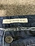 Chico's Chevron-herringbone Blue Jeans Size L (estimated) - photo 4