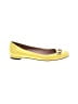 Gucci Yellow Flats Size EU (IT) 37 / US 7 - photo 1