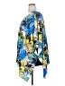 Roaman's Blue 3/4 Sleeve Blouse Size 26 (2X) - photo 5