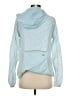 Zella 100% Nylon Blue Jacket Size M - photo 2
