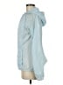 Zella 100% Nylon Blue Jacket Size M - photo 5