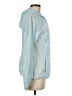 Zella 100% Nylon Blue Jacket Size M - photo 4