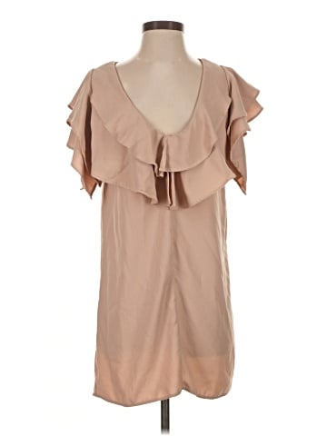 Zara Basic Casual Dress (view 1)