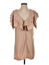 Zara Basic Tan Casual Dress Size S - photo 1