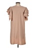 Zara Basic Tan Casual Dress Size S - photo 2