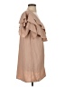 Zara Basic Tan Casual Dress Size S - photo 4