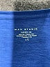 Max Studio Blue Short Sleeve T-Shirt Size L - photo 7
