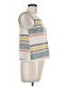 Green Envelope Gray Sleeveless Top Size L - photo 4