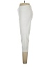 Faded Glory Solid Ivory Casual Pants Size 16 - photo 5