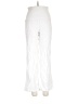 Just Living White Linen Pants Size S - photo 1