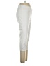 Faded Glory Solid Ivory Casual Pants Size 16 - photo 4
