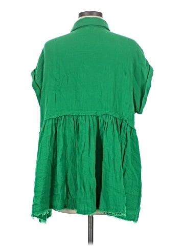 Adora Short Sleeve Blouse (view 2)