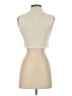 Assorted Brands 100% Acrylic Tan Cardigan Size S - photo 2