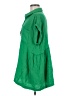 Adora 100% Cotton Green Short Sleeve Blouse Size M - photo 5