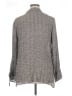 J.Jill 100% Rayon Tweed Gray Long Sleeve Blouse Size XL - photo 2