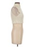 Assorted Brands 100% Acrylic Tan Cardigan Size S - photo 4