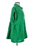 Adora 100% Cotton Green Short Sleeve Blouse Size M - photo 4