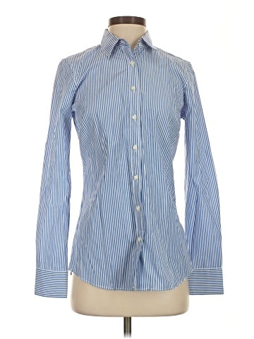Haberdashery for J.Crew Long Sleeve Button-Down Shirt (view 1)