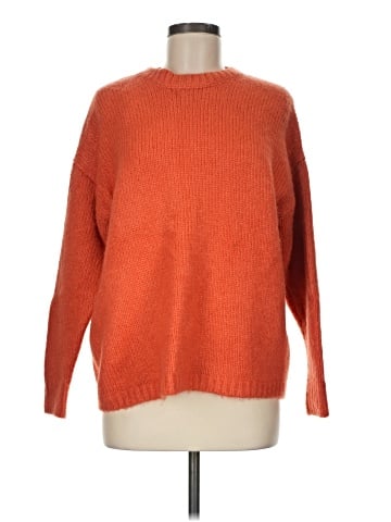 Cotton Emporium Pullover Sweater (view 1)