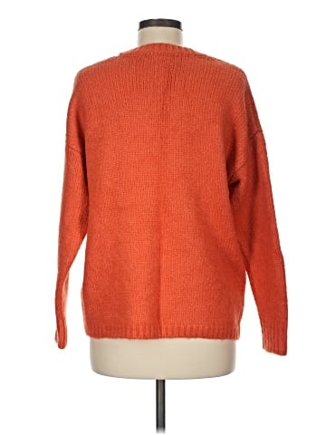 Cotton Emporium Pullover Sweater (view 2)