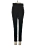 Ci Sono Solid Black Active Pants Size S - photo 1