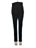 Ci Sono Solid Black Active Pants Size S - photo 2