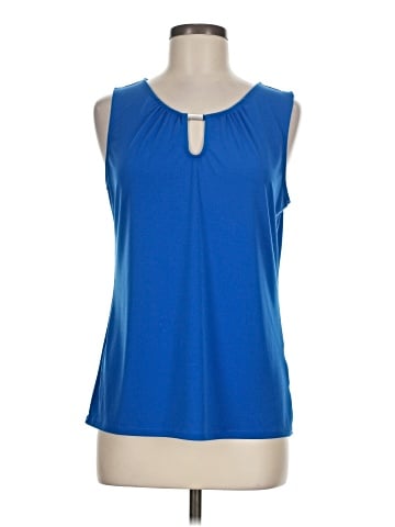 New York & Company Sleeveless Blouse (view 1)