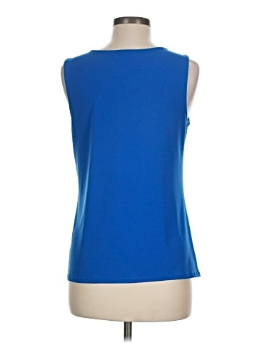 New York & Company Sleeveless Blouse (view 2)