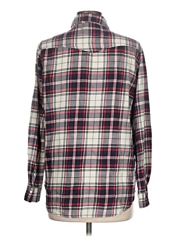 Forever 21 Long Sleeve Button-Down Shirt (view 2)