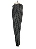 Willow & Clay Print Black Casual Pants Size M - photo 5