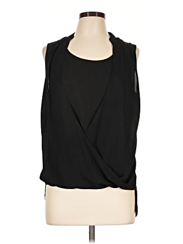 XOXO Sleeveless Blouse (view 1)