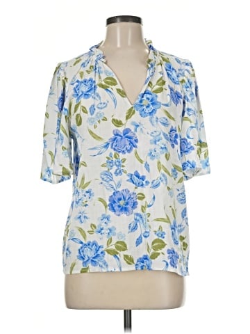 Sugarlips Short Sleeve Blouse (view 1)