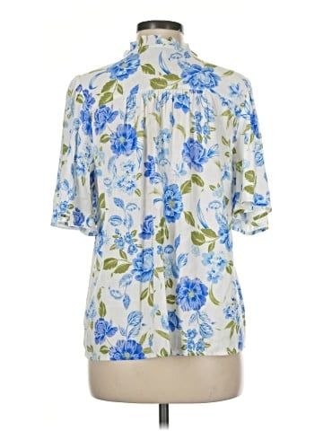 Sugarlips Short Sleeve Blouse (view 2)