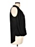 XOXO Black Sleeveless Blouse Size L - photo 4