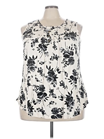 Popyoung Sleeveless Top (view 1)
