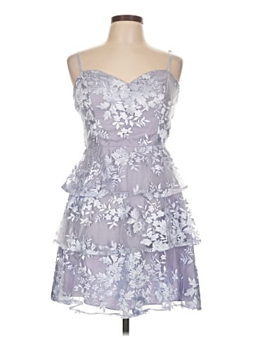 BCX Cocktail Dress (view 1)