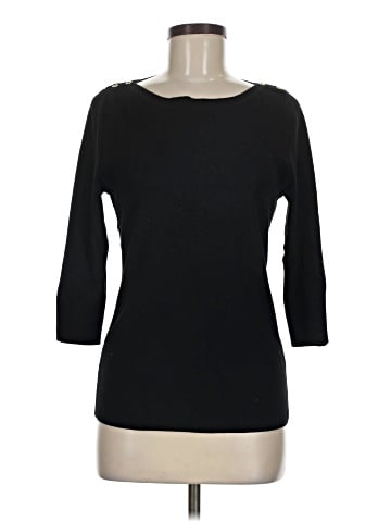 Roz & Ali Pullover Sweater (view 1)
