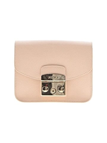 FURLA Leather Crossbody Bag (view 1)