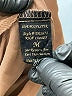 Mine 100% Polyester Brown Sleeveless Blouse Size M - photo 8