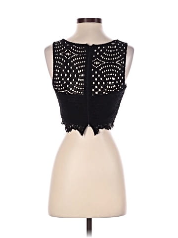 Sequin Hearts Sleeveless Top (view 2)