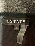1.State 100% Cotton Black Short Sleeve Top Size XL - photo 7