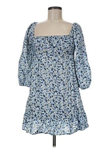 Lush Casual Dress (view 1)