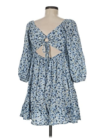 Lush Casual Dress (view 2)