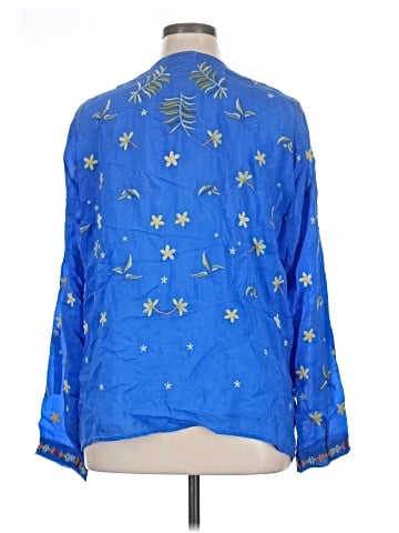Johnny Was Long Sleeve Blouse (view 2)