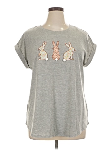 Truself Short Sleeve T-Shirt (view 1)