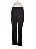Fabulously Slimming by Chico's Solid Black Active Pants Size Med (1.5) - photo 1