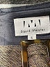 David Meister Tweed Gray Cocktail Dress Size 6 - photo 7